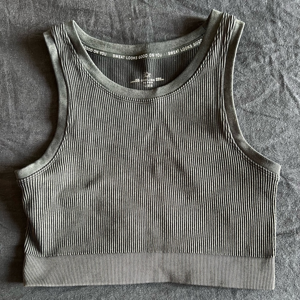 Aerie offline longline sports bra